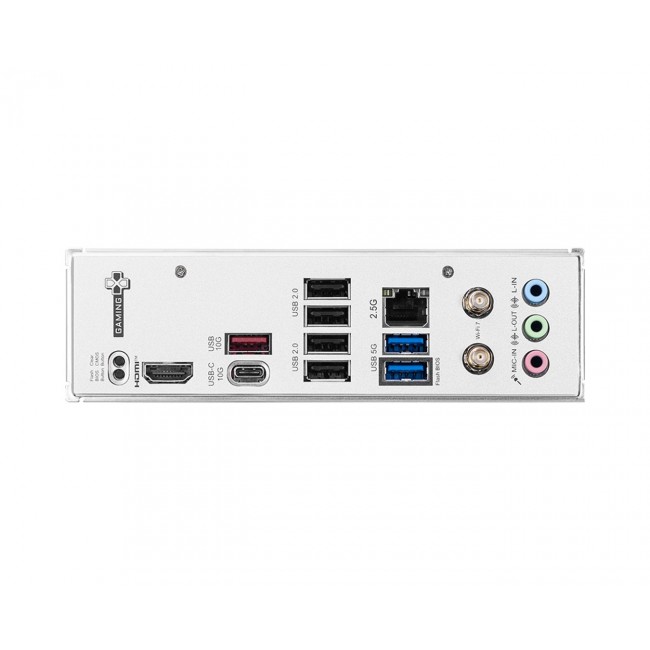 MSI B840 GAMING PLUS WIFI motherboard AMD B840 Socket AM5 ATX MSI B840 GAMING PLUS WIFI motherboard AMD B840 Socket AM5 ATX