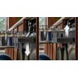 Electrolux Serie 500 E52SE100SX Freestanding dishwasher for 13 place settings, stainless steel