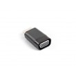 LANBERG ADAPTER HDMI-A(M)- VGA(F) AD-0016-BK LANBERG ADAPTER HDMI-A(M)- VGA(F) AD-0016-BK