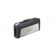 Sandisk Ultra Dual Drive USB Type-C USB flash drive 128 GB USB Type-A / USB Type-C 3.2 Gen 1 (3.1 Gen 1) Black,Silver Sandisk Ultra Dual Drive USB Type-C USB flash drive 128 GB USB Type-A / USB Type-C 3.2 Gen 1 (3.1 Gen 1) Black,Silver