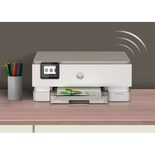 HP ENVY Inspire 7220e All-in-One Printer Thermal inkjet A4 4800 x 1200 DPI 15 ppm Wi-Fi