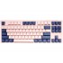 Ducky One 3 TKL Fuji keyboard Gaming USB QWERTY US English Beige, Blue