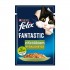 Purina Felix Fantastic rabbit in jelly - wet cat food - 85g