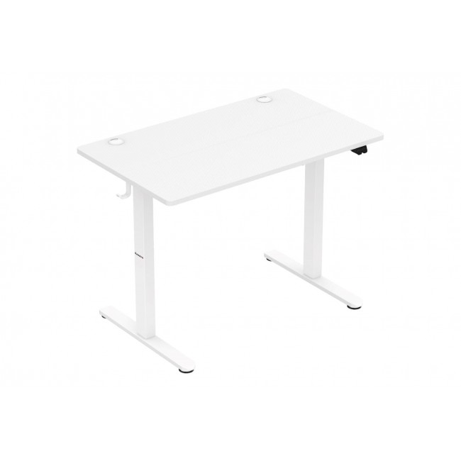 Huzaro Hero 7.9 White - height-adjustable electric gaming desk Huzaro Hero 7.9 White - height-adjustable electric gaming desk