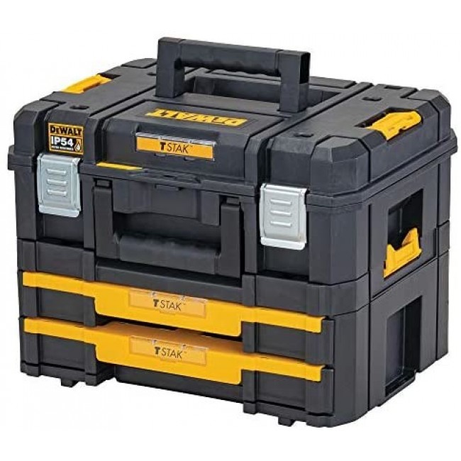 Dewalt Tstak Combo Set Dewalt Tstak Combo Set
