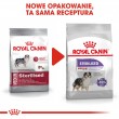 ROYAL CANIN Medium Sterilised dry dog food - 3 kg