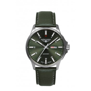 Bauhaus Aviation 2866-4, automatic watch