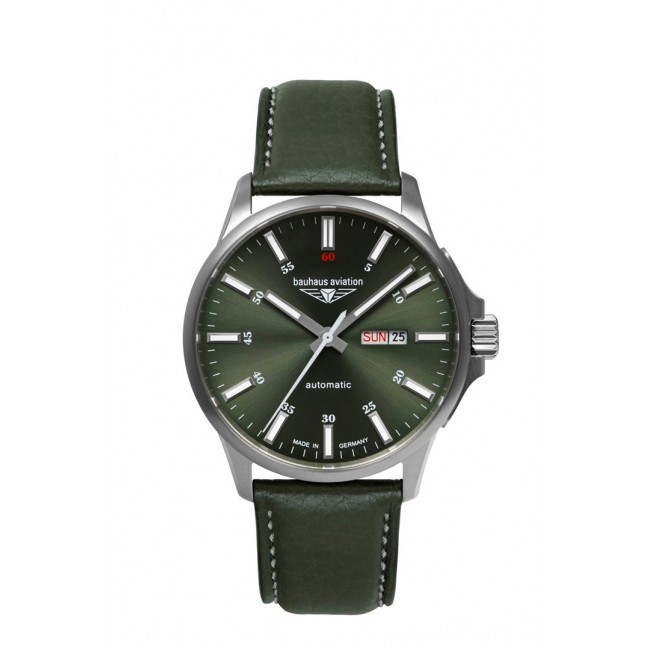 Bauhaus Aviation 2866-4, automatic watch Bauhaus Aviation 2866-4, automatic watch