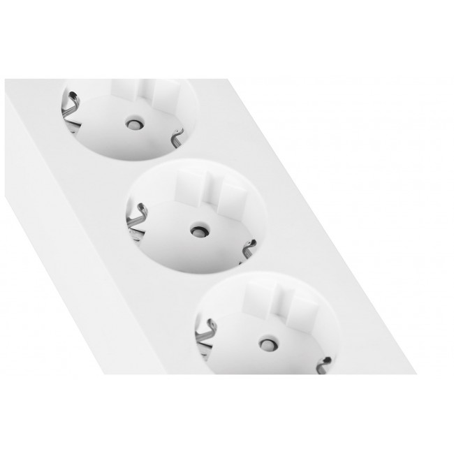 Belkin SRB001VF2M surge protector White 4 AC outlet(s) 2 m Belkin SRB001VF2M surge protector White 4 AC outlet(s) 2 m