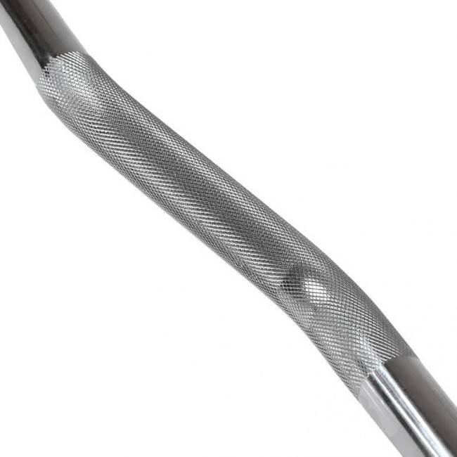 HMS Fitness GOL160 1200 mm Curl weight bar HMS Fitness GOL160 1200 mm Curl weight bar