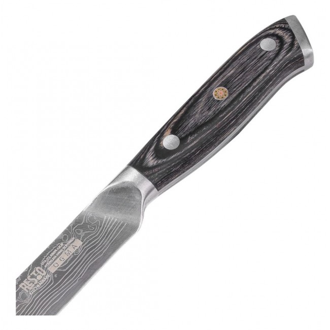 Resto Kitchenware Ogma Stainless steel 1 pc(s) Universal knife Resto Kitchenware Ogma Stainless steel 1 pc(s) Universal knife