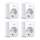 TP-Link Tapo Mini Smart Wi-Fi Socket TP-Link Tapo Mini Smart Wi-Fi Socket