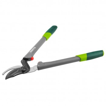 Verto 15G255 pruning shears Bypass Green, Grey