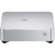 Chuwi AuBox-P AMD Ryzen 9 6900HX 16 GB DDR5-SDRAM 512 GB SSD Windows 11 Pro Mini PC Silver Chuwi AuBox-P AMD Ryzen 9 6900HX 16 GB DDR5-SDRAM 512 GB SSD Windows 11 Pro Mini PC Silver