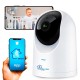 Extralink Smart Life HomeEye | IP Camera | PTZ, Wi-Fi, 2.5K, 4MP, Nanny Extralink Smart Life HomeEye | IP Camera | PTZ, Wi-Fi, 2.5K, 4MP, Nanny