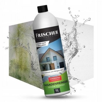 Frischer fa ade cleaner 1l