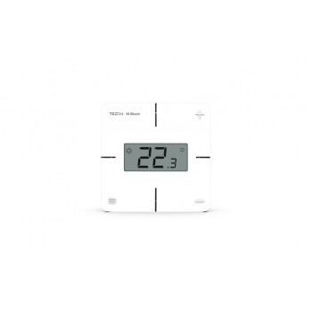 Wired Sinum Room Controller White R-S1 Tech Drivers