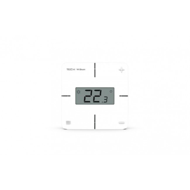 Wired Sinum Room Controller White R-S1 Tech Drivers Wired Sinum Room Controller White R-S1 Tech Drivers