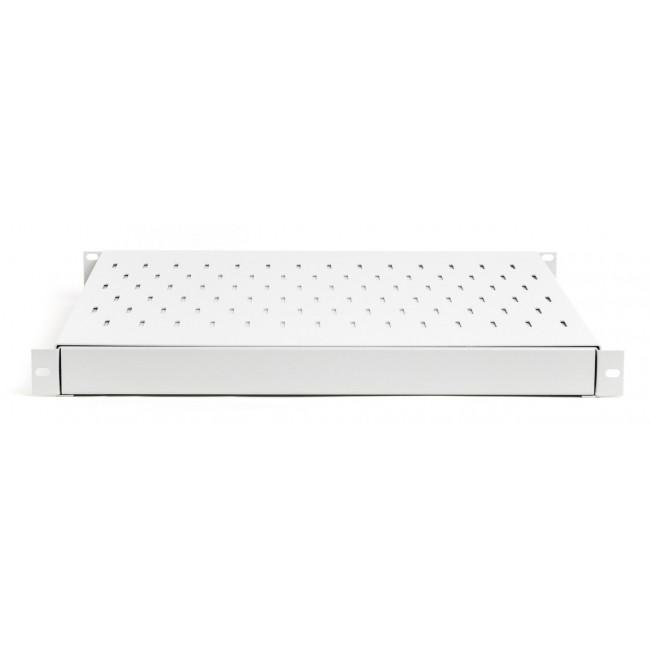 Digitus TN-19-5/9-1U-W-GY rack accessory Shelf Digitus TN-19-5/9-1U-W-GY rack accessory Shelf