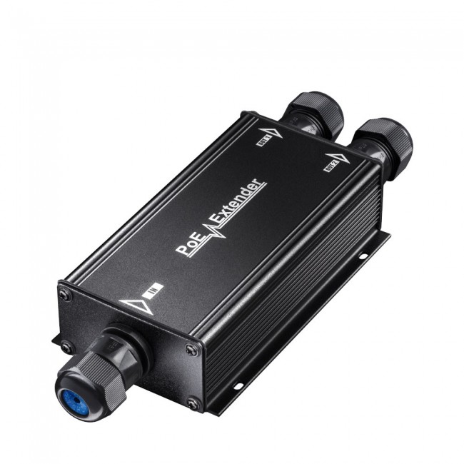 PoE++ Cudy Extender Outdoor Waterproof 2-Channel Gigabit PoE++ Cudy Extender Outdoor Waterproof 2-Channel Gigabit