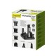 Maestro MR-661 6-in-1 Haircutting Set Black Maestro MR-661 6-in-1 Haircutting Set Black