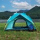 Shadow tent NILS Camp NC7819 3-person blue Shadow tent NILS Camp NC7819 3-person blue