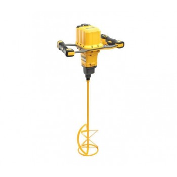 DEWALT DCD240N-XJ paddle mixer 54V XR FLEXVOLT Black, Yellow