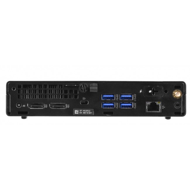 DELL OptiPlex 3090 Micro i3-10100T 16GB 256GB SSD USFF Win11pro Used
