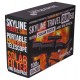 Levenhuk Skyline Travel Sun 50 Refractor 135x Black, Silver Levenhuk Skyline Travel Sun 50 Refractor 135x Black, Silver