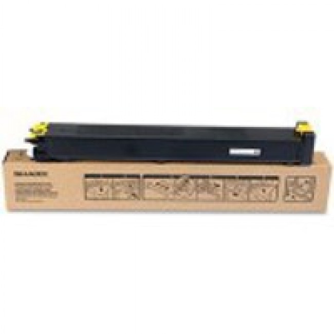 Sharp MX23GTYA toner cartridge 1 pc(s) Original Yellow Sharp MX23GTYA toner cartridge 1 pc(s) Original Yellow
