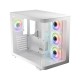 LC-Power LC-8001W-ON computer case Midi Tower White