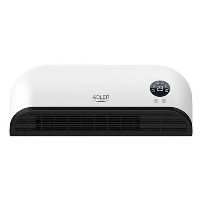 Adler AD 7751 air curtain Black, White 2000 W Adler AD 7751 air curtain Black, White 2000 W