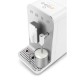 Smeg Collection Espresso Coffee Machine BCC12WHMEU White Smeg Collection Espresso Coffee Machine BCC12WHMEU White