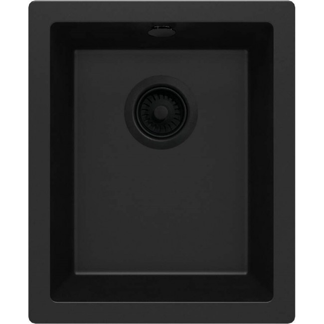 1-bowl wall-hung granite sink