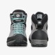 Scarpa MOJITO HIKE GTX WOMAN, 38, Smoke - Jade Scarpa MOJITO HIKE GTX WOMAN, 38, Smoke - Jade