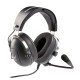 Thrustmaster T.Flight U.S. Air Force Headphones Wired Head-band Aviation/Air traffic control Black, Grey Thrustmaster T.Flight U.S. Air Force Headphones Wired Head-band Aviation/Air traffic control Black, Grey