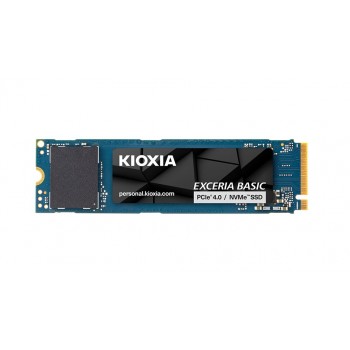 Kioxia LSF10Z001TG8 internal solid state drive 1 TB M.2 PCI Express 4.0 NVMe QLC