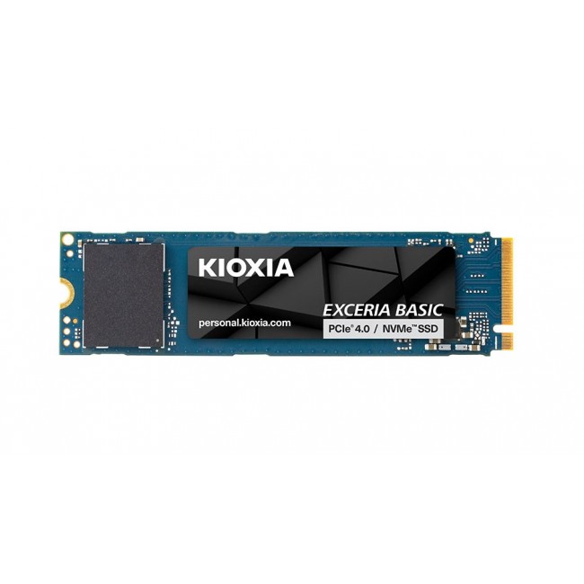 Kioxia LSF10Z001TG8 internal solid state drive 1 TB M.2 PCI Express 4.0 NVMe QLC Kioxia LSF10Z001TG8 internal solid state drive 1 TB M.2 PCI Express 4.0 NVMe QLC
