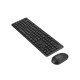 ASUS CW100 keyboard Mouse included Universal RF Wireless QWERTY US English Black