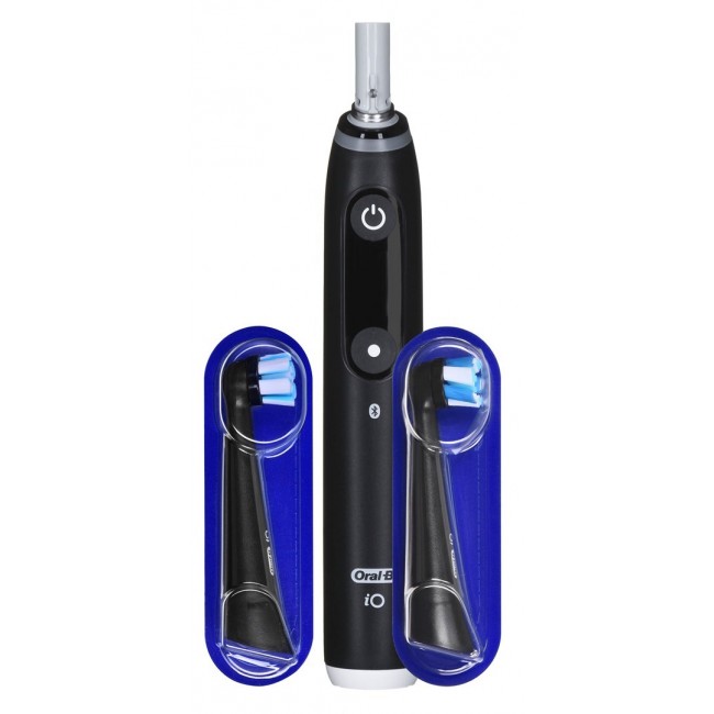 Oral-B iO Series 6 Adult Rotating toothbrush Black