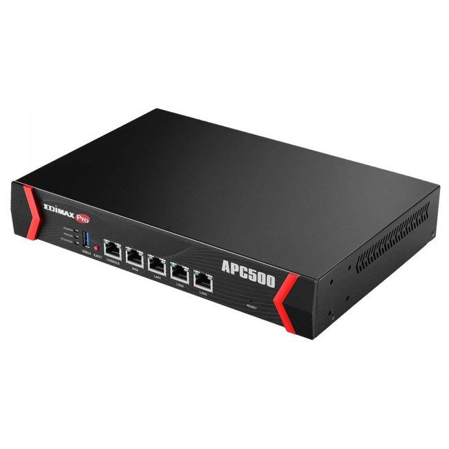 Edimax APC500 gateway/controller 10, 100, 1000 Mbit/s