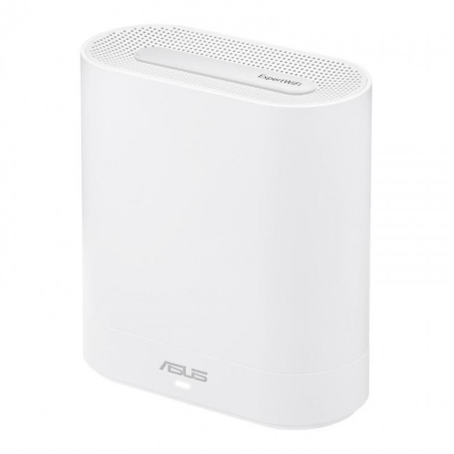 ASUS EBM68(1PK) Expert Wifi Tri-band (2.4 GHz / 5 GHz / 5 GHz) Wi-Fi 6 (802.11ax) White 3 Internal