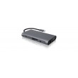 RaidSonic ICY BOX IB-DK4040-CPD - dock