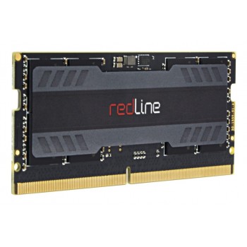 Mushkin Redline - 16GB DDR5-5600 SODIMM 5600 46-45-45 | MRA5S560LKKD16G