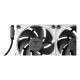 HYTE THICC FP12 Computer case Fan 12 cm Black, White 3 pc(s) HYTE THICC FP12 Computer case Fan 12 cm Black, White 3 pc(s)