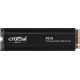 SSD PCIe Gen 4.0 x4 M.2 NVMe 2TB with HS P310 CRUCIAL