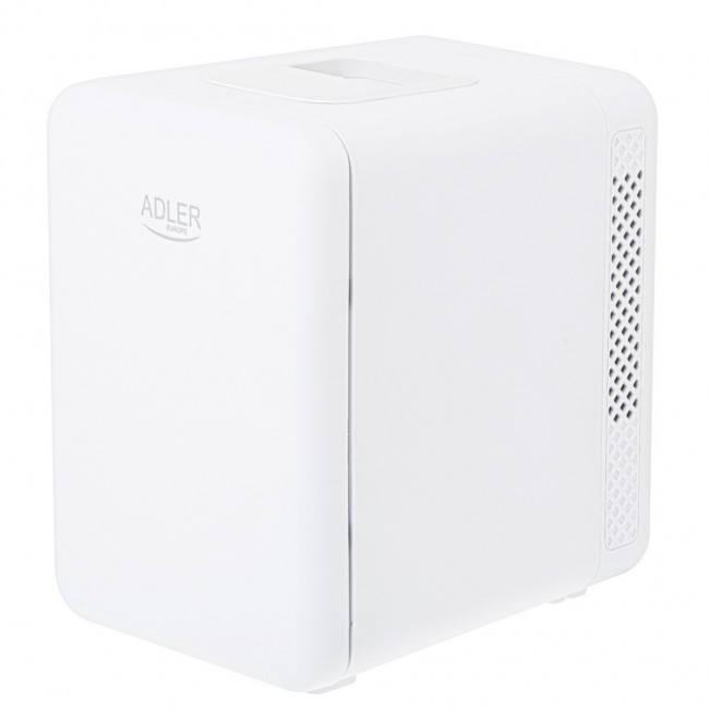 Adler AD 8084w Freestanding mini fridge White