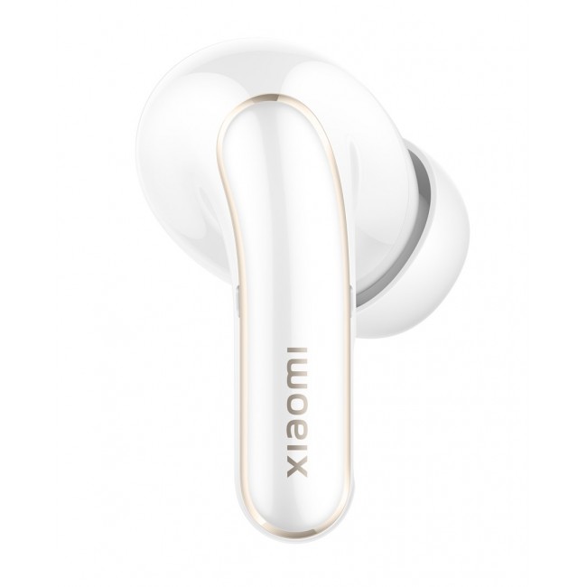 Bluetooth Earphones Wireless Xiaomi Buds 5 Pro BT Ceramic White Bluetooth Earphones Wireless Xiaomi Buds 5 Pro BT Ceramic White