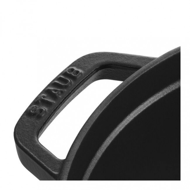 Staub 40509-310-0 roasting pan 5.2 L Cast iron