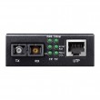 Cudy MC100GSB-60B network media converter 1000 Mbit/s Multi-mode, Single-mode Black Cudy MC100GSB-60B network media converter 1000 Mbit/s Multi-mode, Single-mode Black